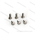 M3 Button Titanium Screw